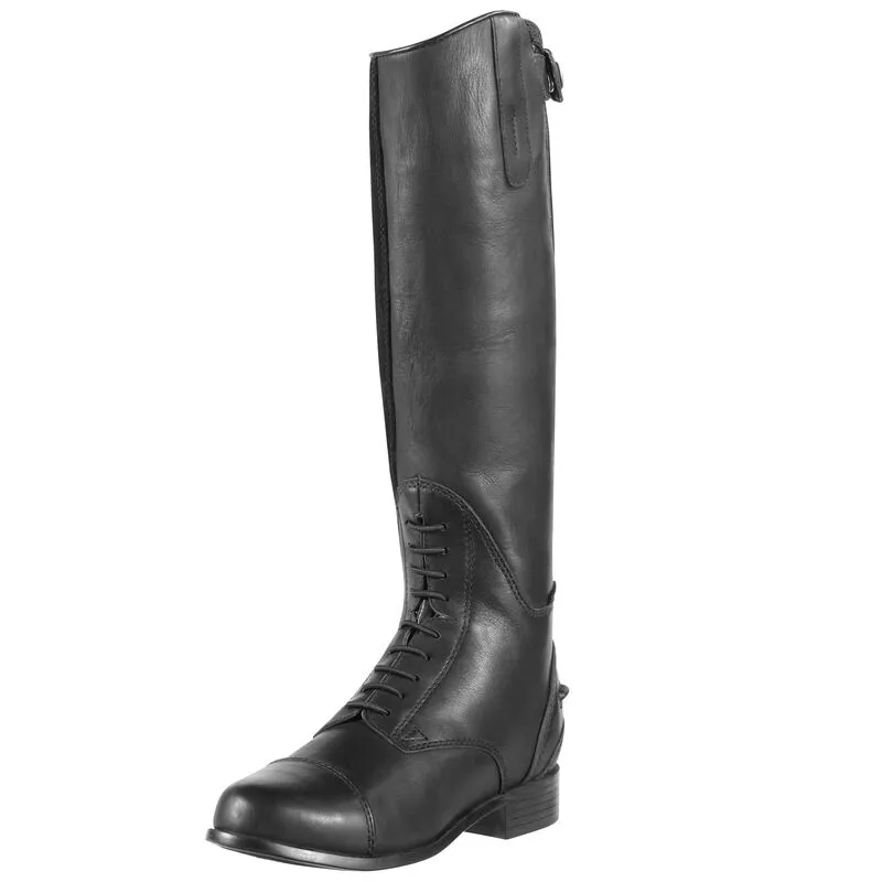 Ariat Youth Bromont Riding Boots Regular Black